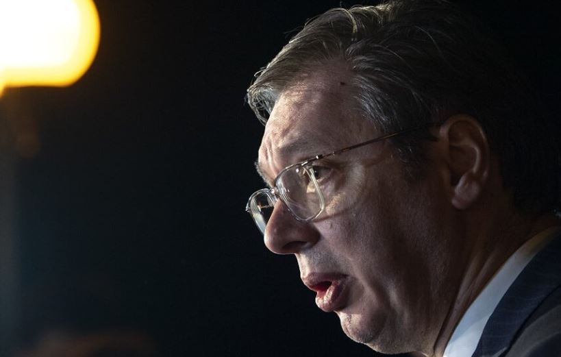 Vuçiq: Amerika po prinë në forcimin e FSK-së, Kosova do të rrisë numrin në 350 autoblinda e 20 mijë ushtarë rezervistë