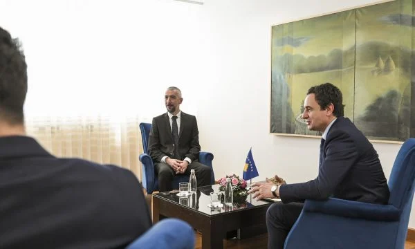 Kurti takon Kryetarin e Mitrovicës Veriore, Atiq i thotë kryeministrit se po punon shumë