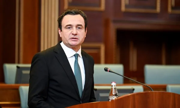 Kurti mirëpriti pjesëmarrësit e edicionit të dytë të Forumit Ndërkombëtar “Ulpiana”