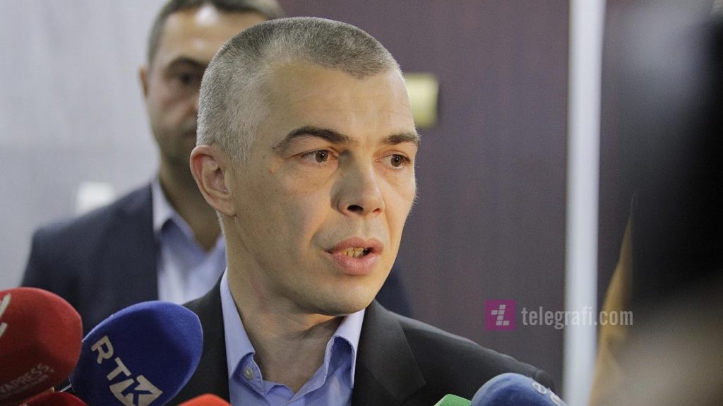Jablanoviq: Sulmet ndaj gazetarëve, vepër vandalësh dhe individësh të tërbuar