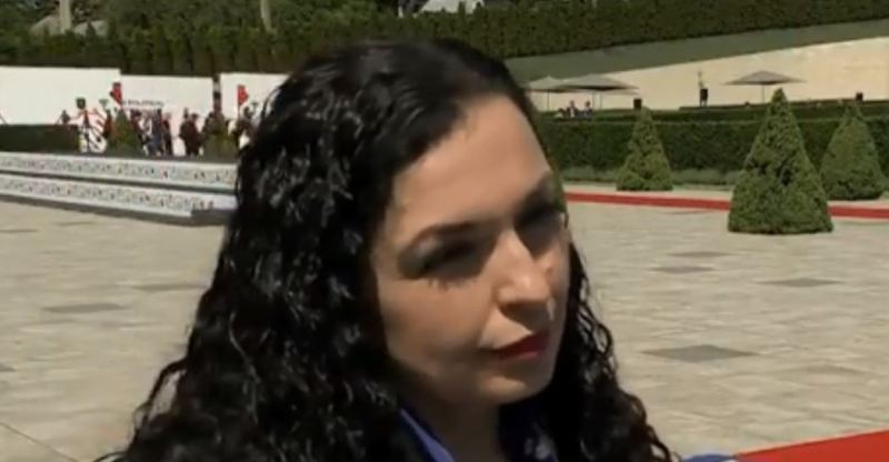 Osmani për veriun: Na duhet ndihma e aleatëve për t’i luftuar bandat kriminale
