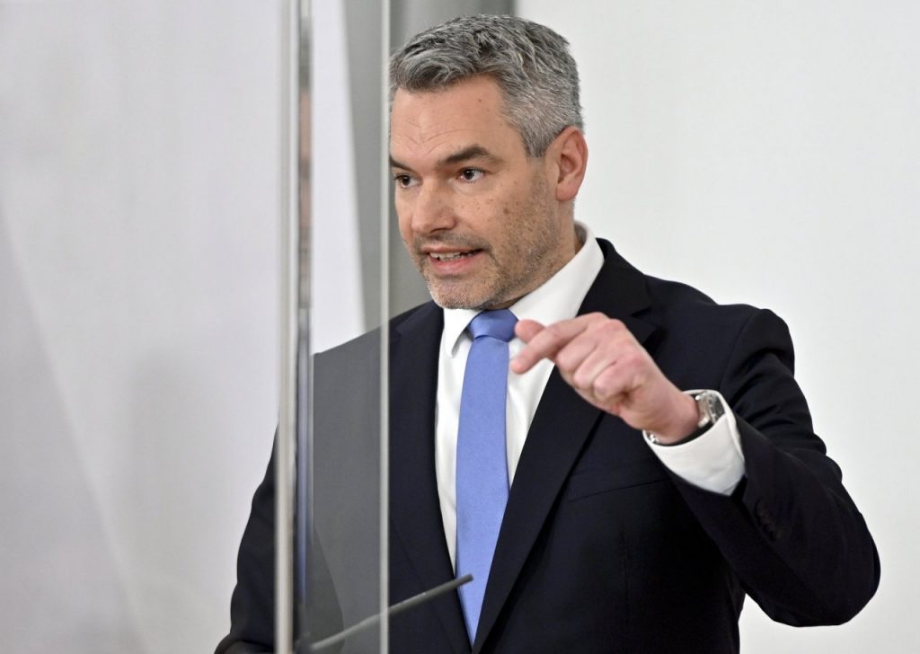 Kancelari i Austrisë për situatën në veri: Palët po bëjnë hapa që e pamundësojnë de-eskalimin e situatës