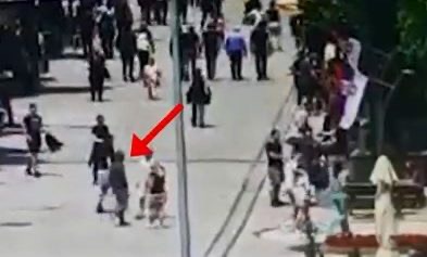 Sveçla publikon pamje pas sulmit ndaj dy shqiptarëve në veri: E bëri milicia fashiste e Beogradit (VIDEO)