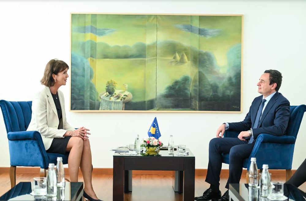 Kurti takon koordinatoren e OKB-së në Kosovë, konfirmohet gatishmëria për thellim bashkëpunimi