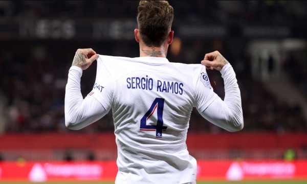 Konfirmohet largimi i Ramosit nga PSG-ja