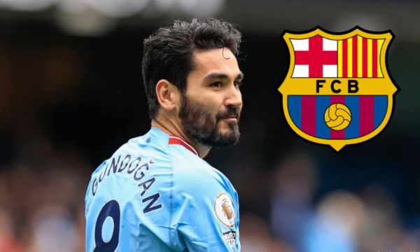 Gundogan do t’i bashkohet Barcelonës