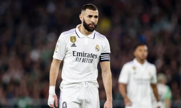 Zyrtare: Benzema largohet nga Real Madridi