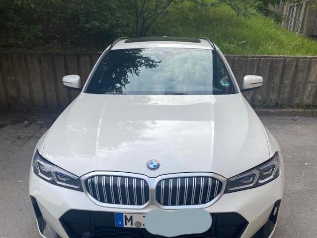 Një veturë e vjedhur në Gjermani u gjet dhe u konfiskua në veri të Mitrovicës