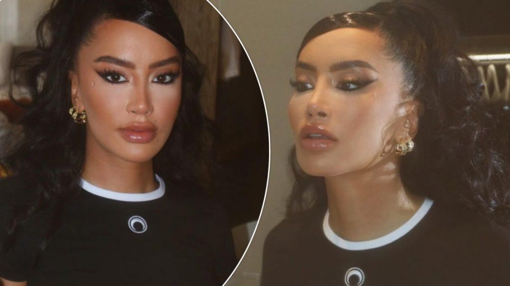 Dafina Zeqiri duket e mrekullueshme në imazhet e reja