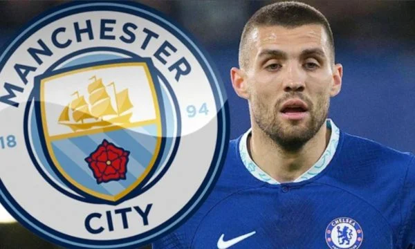 Kovacic arrin marrëveshje me Man Cityn