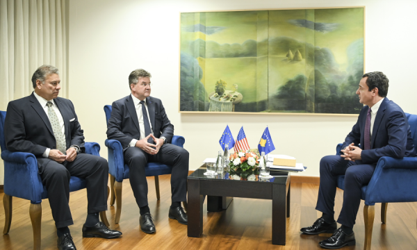 BE njofton se bisedimet për Veriun do të vazhdojnë: Presim hapa pozitivë nga Kosova