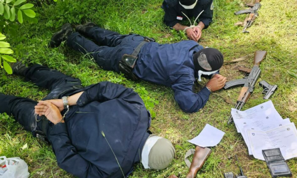 Kryqi i Kuq ka folur me familjarët e 3 policëve, kjo është gjendja e tyre shëndetësore