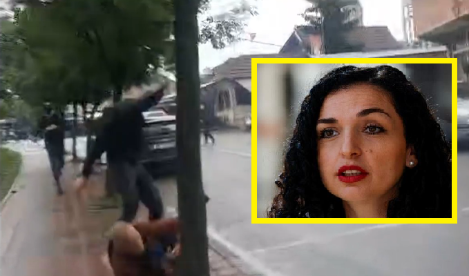Osmani: Ata që sulmuan gazetarët duhet të përballen me drejtësinë