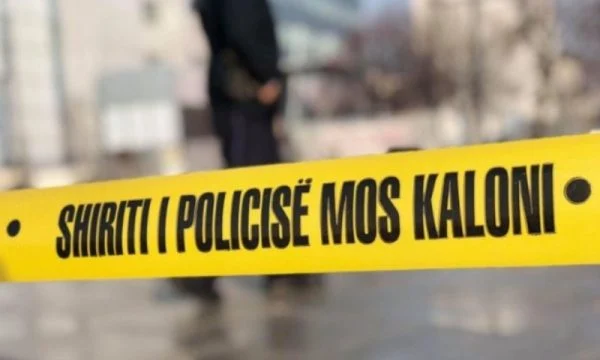 Gjendet pa shenja jete një person në Viti