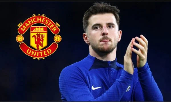 Chelsea refuzon ofertën e tretë të Man Unitedit për Mount