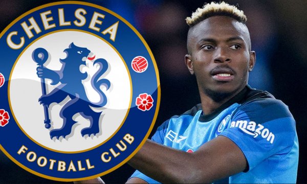 Chelsea e dëshiron Osimhen, klubi londinez do të nisë bisedimet me Napolin javën e ardhshme
