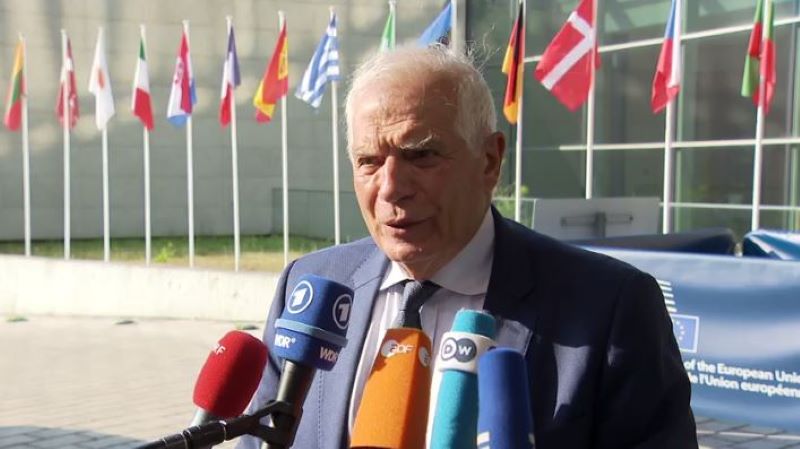 Borrelli konfirmon se shefat e diplomacive evropiane flasin për Kosovën