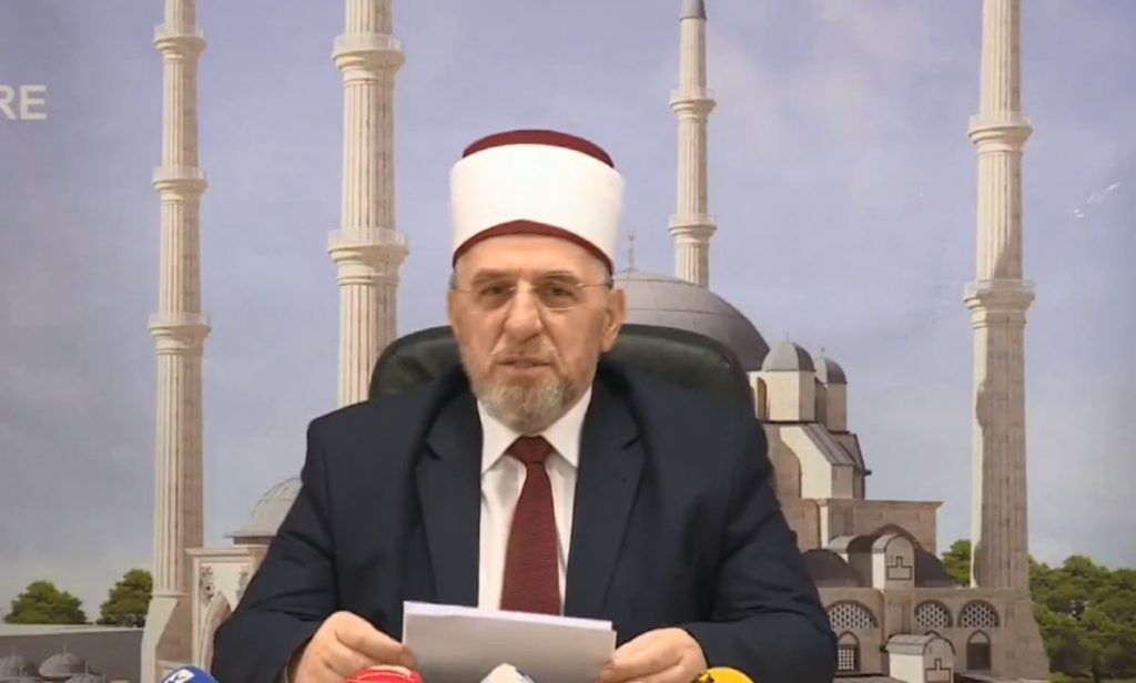 Tërnava: Në vigjilje të Kurban Bajramit lutemi që bota të ketë sa më pak konflikte, ngatërresa e luftëra (VIDEO)