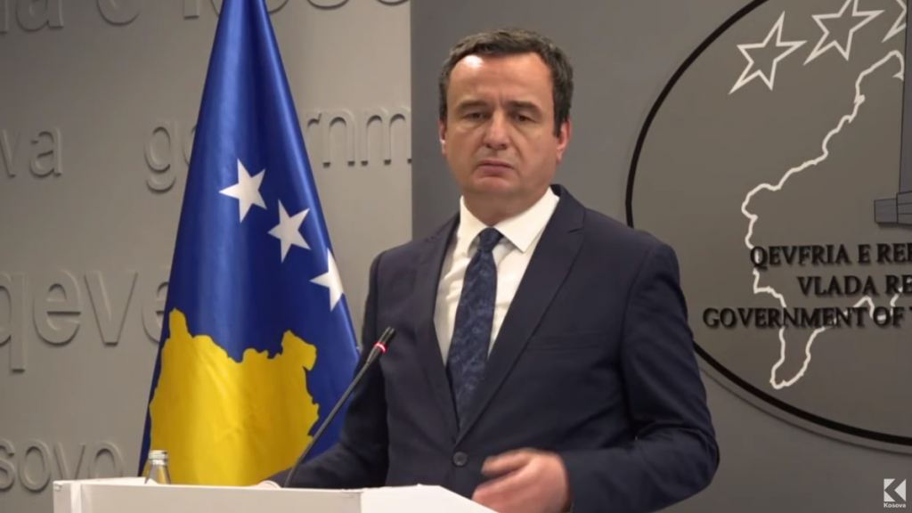 “Mbrojtja Civile” dhe “Brigada e Veriut” shpallen organizata terroriste