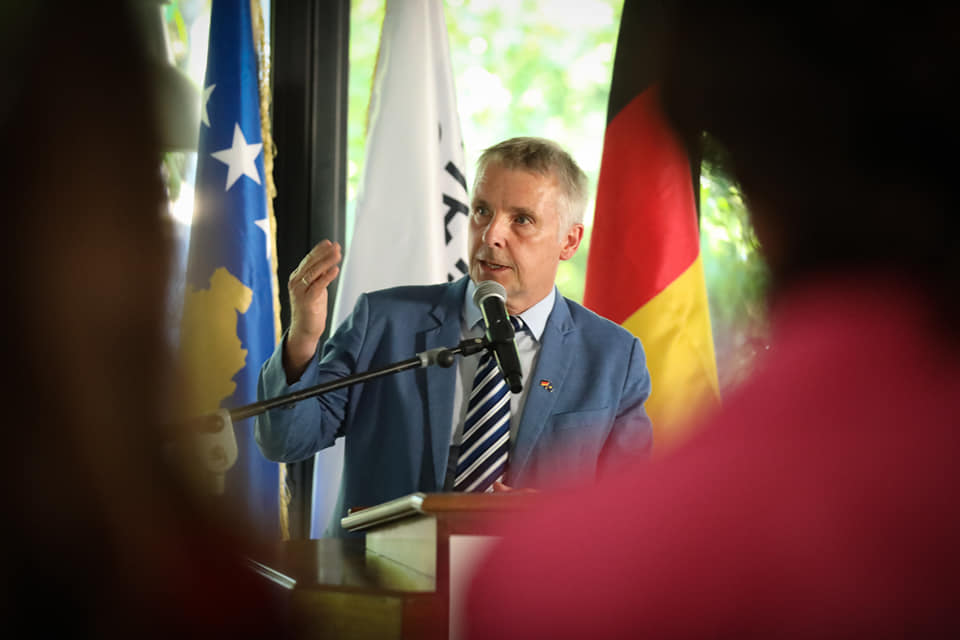 Gjermania: Shpallja e organizatave terroriste në veri u bë pa koordinim me ne