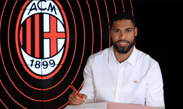 Loftus-Cheek zyrtarizohet te Milani