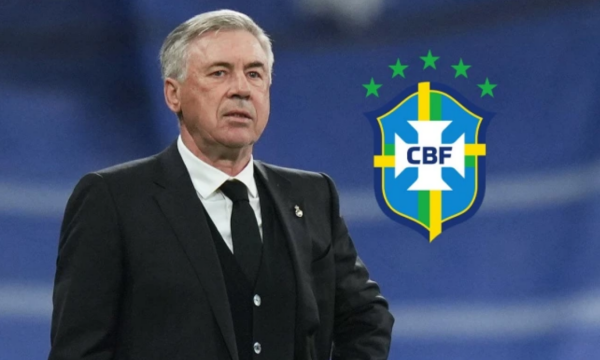 Presidenti i Federatës së Brazilit ri-konfirmon se nuk ka hequr dorë nga Ancelotti