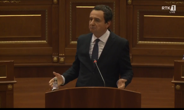 Kurti: Kam folur me Escobarin, në takim me ambasadorët shpreha protestë për heshtjen e KFOR-it