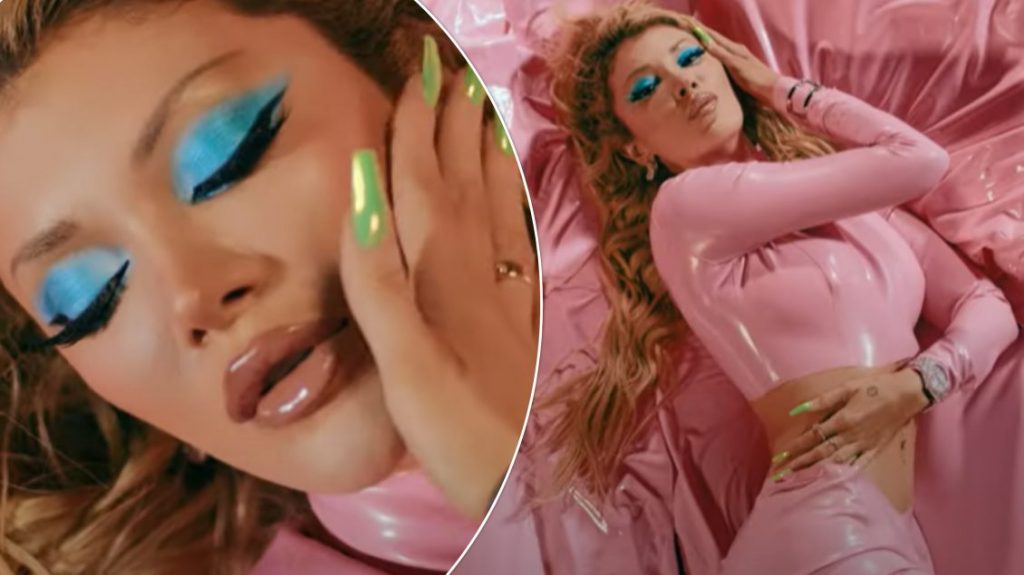 Era Istrefi lanson këngën e re me videoklip “Ta du”