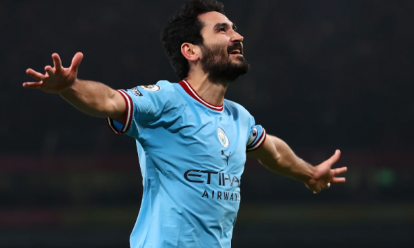 Gundogan te Barcelona, punë e kryer