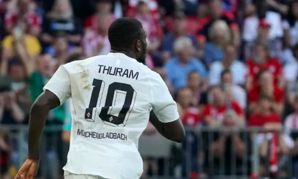 Milan mund t’ia rrëmbejë Thuramin PSG-së