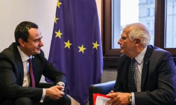 Borrell mirëpret zotimet e Kosovës për deeskalimin në Veri, thotë se presin edhe hapa tjerë
