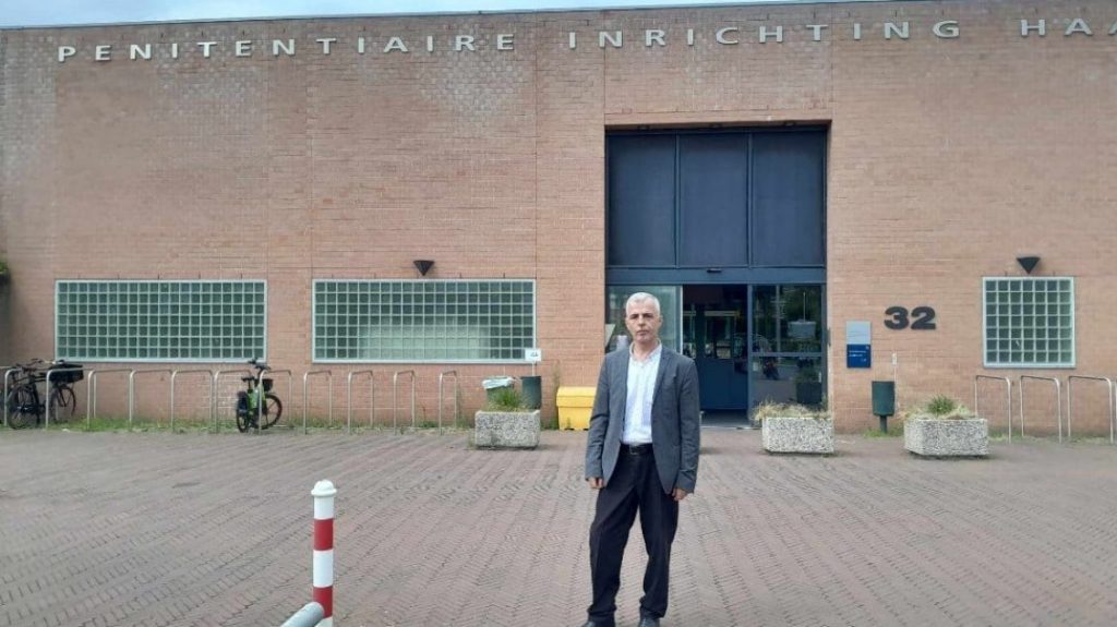 Klinaku në Hagë: Prapa këtyre dyerve duhej të ishin pushtuesit serb
