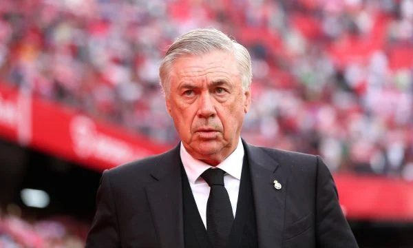 Ancelotti do të bëhet selektor i Brazilit, zbulohet edhe data