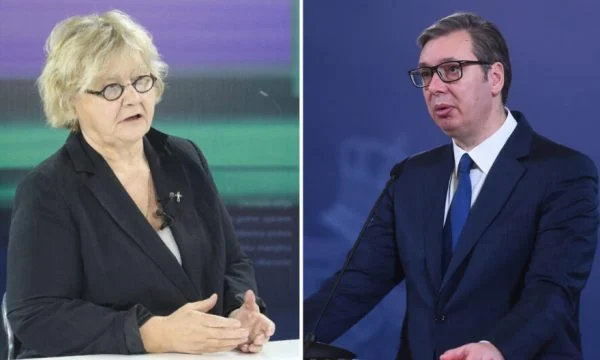 Trajkoviq flet me gjuhën e Vuçiqit dhe propagandon për spastrim etnik të serbëve në Kosovë