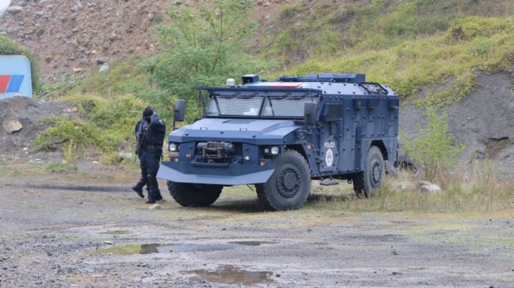 Me mbishkrime provokuese, motoçiklistë nga Serbia nisen drejt Kosovës – policia dërgohet drejt kufirit