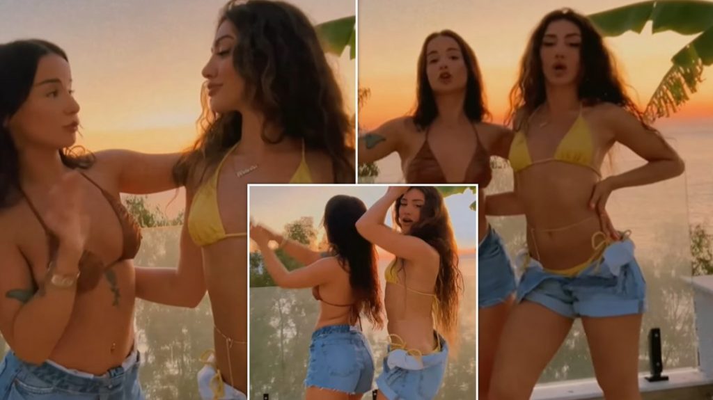 Melinda Ademi dhe Rina Balaj janë bërë bashkë për një projekt muzikor