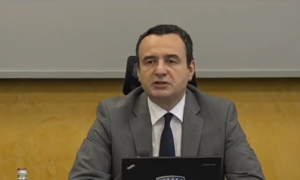 Kurti për gjenocidin në Srebrenicë: Një krim çnjerëzor në vetvete
