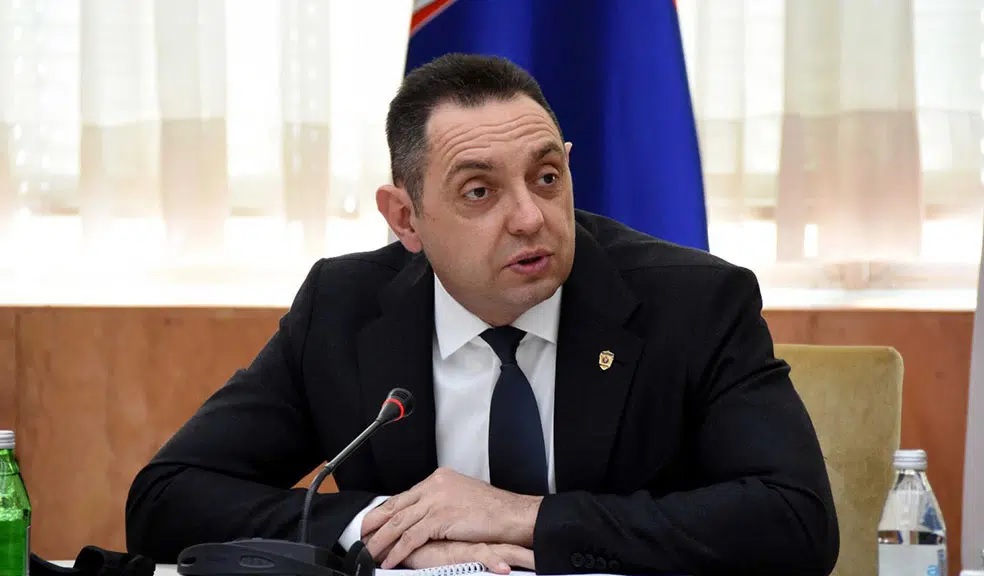 SHBA sanksionon drejtorin e BIA-s serbe, Aleksandar Vulin
