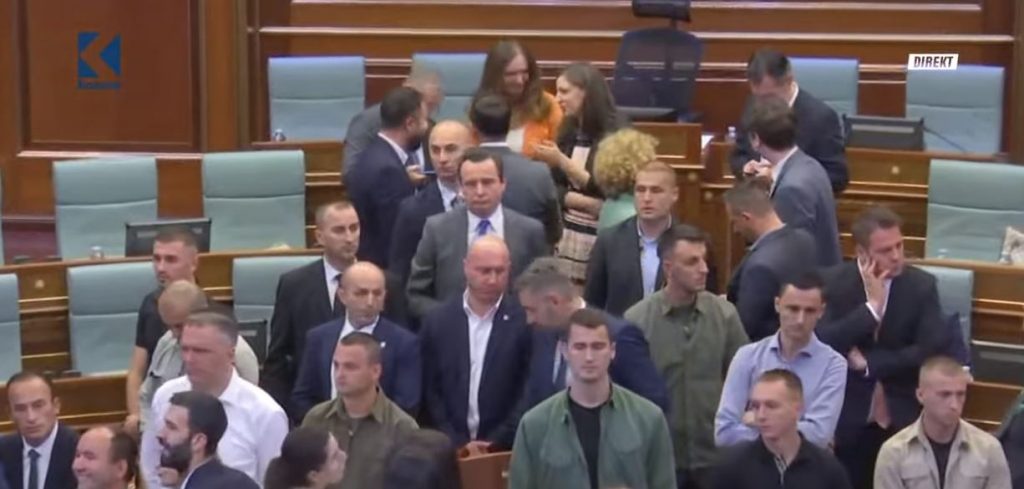 VV-ja për Kurtin: I patrembur para krimit të 20 vjetëve (VIDEO)