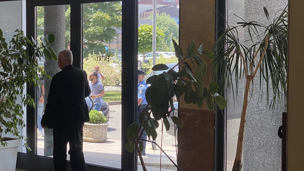 Masa shtesë sigurie në kuvend, pas rrahjes së deputetëve