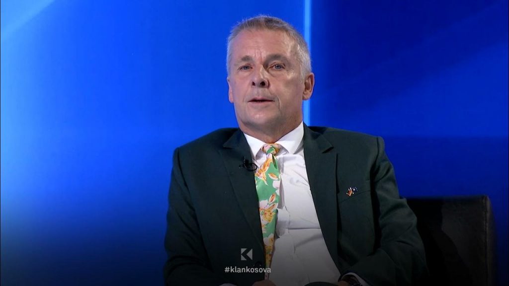 Rohde për rastin e Klan Kosovës: Pres që autoritetet ta trajtojnë me kujdes
