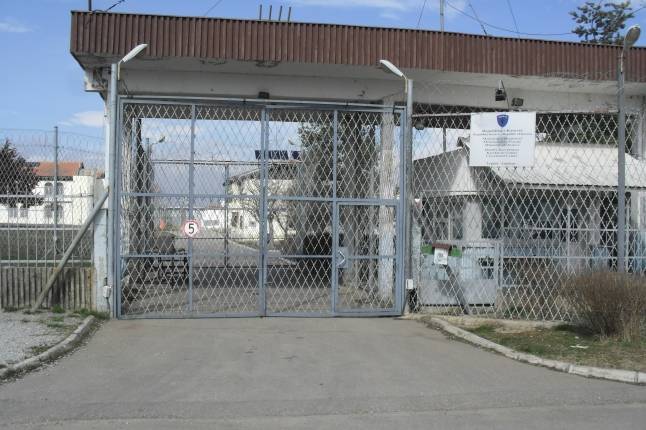 Ikën i mituri nga Qendra Korrektuese Edukuese në Lipjan