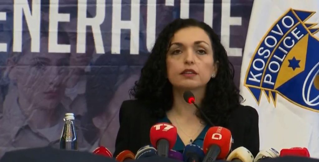 Osmani në diplomimin e kadetëve të Policisë: Distinktivi që mbani përfaqëson shpresat e qytetarëve
