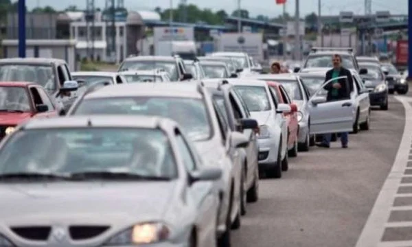 Ardhja e mërgimtarëve, kjo është gjendja në pikat kufitare