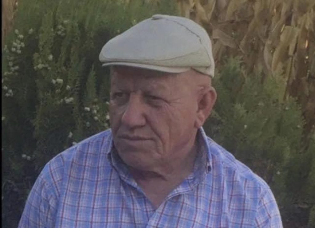 Vdes profesori i Gjimnazit “Ulpiana” Shaban Krasniqi