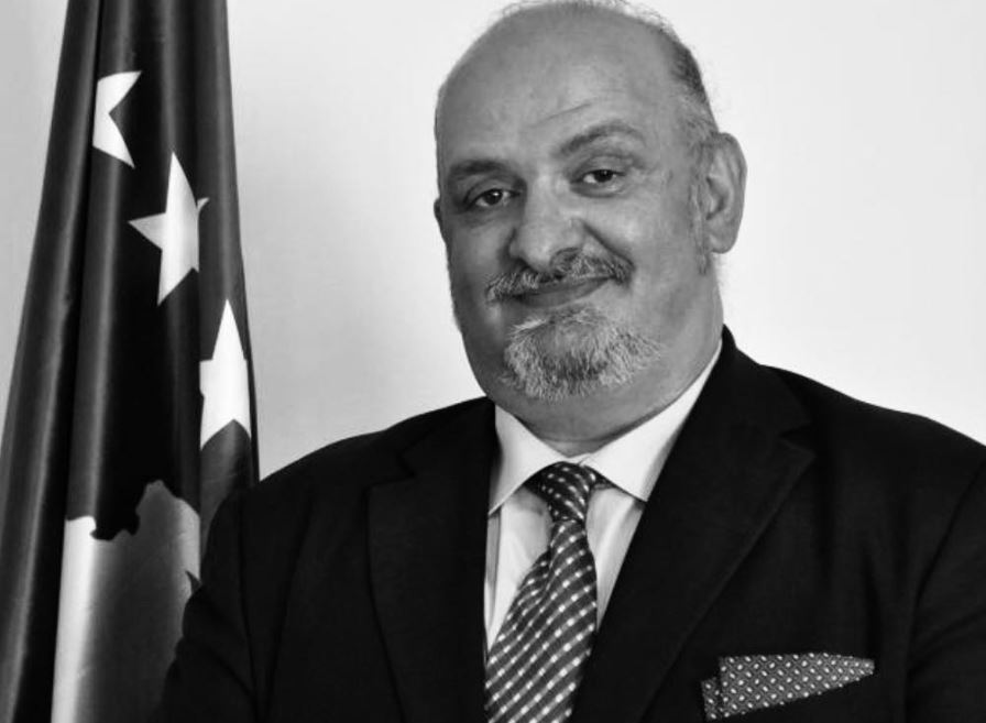 AGK-ja me telegram ngushëllimi për vdekjen e gazetarit Haqif Mulliqi