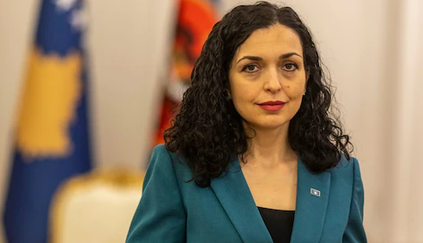 Osmani dënon kërcënimet e policëve të Kosovës nga Serbia: Kjo fushatë duhet ndalur