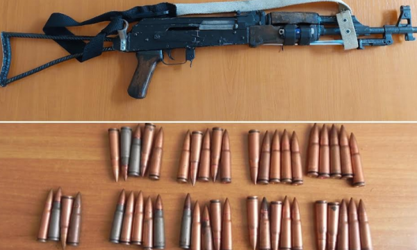 Arrestohet një i dyshuar për armë​mbajtje pa leje në Gjilan