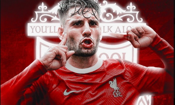 Szoboszlai nënshkruan me Liverpoolin