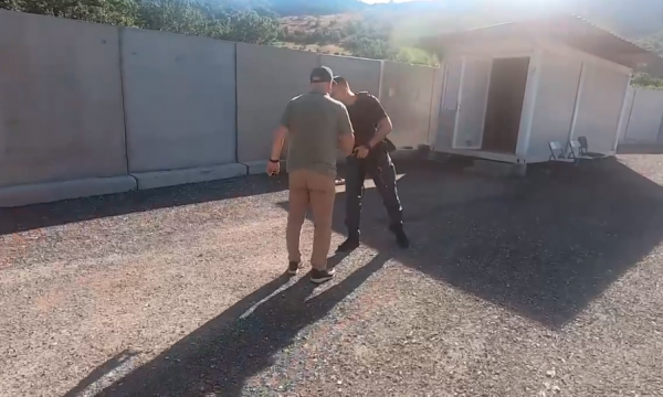 Sveçla pas vizitës në Veri: Vendosmëria e policisë ma shtoi energjinë për projektin tonë të shtetimit